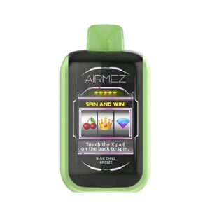 AiRMEZ Matrix Jednorazowy e-papieros 25000 Buchów o smaku Desert Bloom Delight