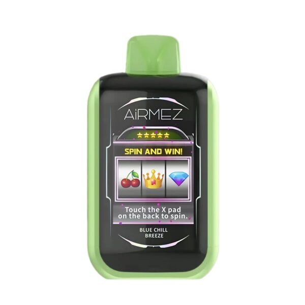 AiRMEZ Matrix Jednorazowy e-papieros 25000 Buchów o smaku Desert Bloom Delight