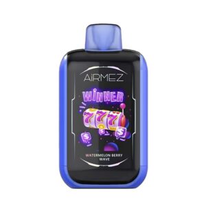 AiRMEZ Matrix Jednorazowy e-papieros 25000 Buchów o smaku Watermelon Berry Wave
