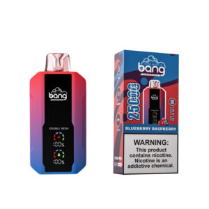 Bang 25000 Puffs Blueberry Raspberry