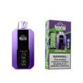 Bang 25000 Puffs Grape Ice