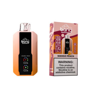 Bang 25000 Puffs Mango Peach