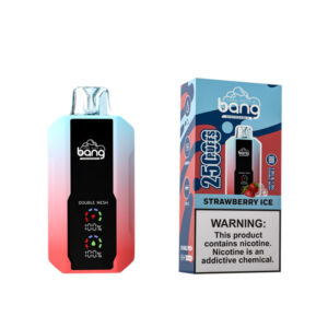 Bang 25000 Puffs Strawberry Ice