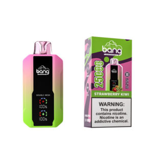 Bang 25000 Puffs Strawberry Kiwi