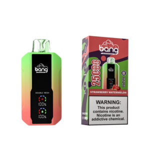 Bang 25000 Puffs Strawberry Watermelon