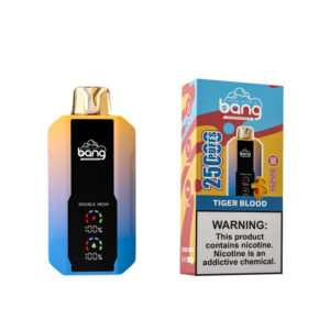 Bang 25000 Puffs Tiger Blood