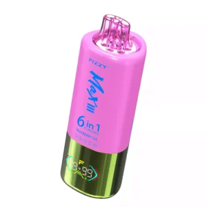 Fizzy Max III 6in1 60000 Blueberry Ice