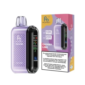E-Papierosy Fumot Tornado 20 000 Cherry Lime