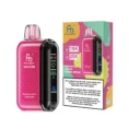 E-Papierosy Fumot Tornado 20 000 Pineapple Lemon Green Apple