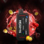 E-Papierosy MerryMi M-Mecha 16 000 Black Cherry Lime