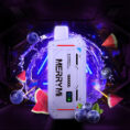 E-Papierosy MerryMi M-Mecha 16 000 Blueberry Watermelon