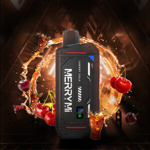 E-Papierosy MerryMi M-Mecha 16 000 Cherry Cola
