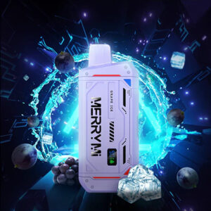 E-Papierosy MerryMi M-Mecha 16 000 Grape Ice