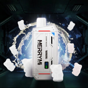 E-Papierosy MerryMi M-Mecha 16 000 Gummy Bears