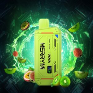 E-Papierosy MerryMi M-Mecha 16 000 Kiwi Passion Fruit Guava