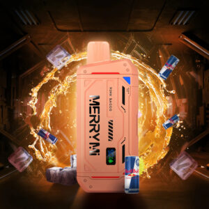 E-Papierosy MerryMi M-Mecha 16 000 Red Energy Ice