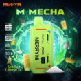 E-Papierosy MerryMi M-Mecha 16 000 Sea Salt Lemon Tea