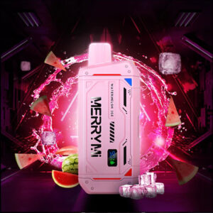 E-Papierosy MerryMi M-Mecha 16 000 Watermelon Ice