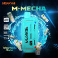 E-Papierosy MerryMi M-Mecha 16 000 buchów o smaku Mountain Soda