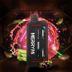 E-Papierosy MerryMi M-Mecha 16 000 buchów o smaku Summer Flame