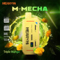 E-Papierosy MerryMi M-Mecha 16 000 buchów o smaku Triple Mango