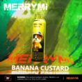 E-Papierosy MerryMi Mk 20 000 Banana Custard