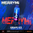 E-Papierosy MerryMi Mk 20 000 Grape Ice