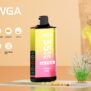 E-papieros jednorazow WGA Crystal Ultra 35000 Lemon Lime