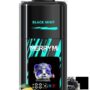 E-papierosy MerryMi Mecha PRO 35000 Black Mint