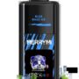 E-papierosy MerryMi Mecha PRO 35000 Blue Razz Ice