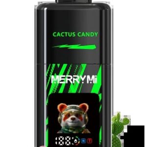 E-papierosy MerryMi Mecha PRO 35000 Cactus Candy