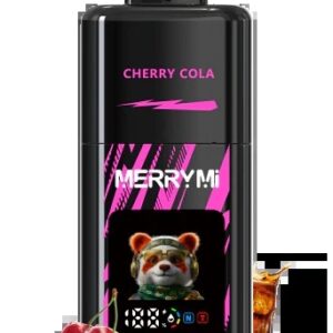 E-papierosy MerryMi Mecha PRO 35000 Cherry Cola