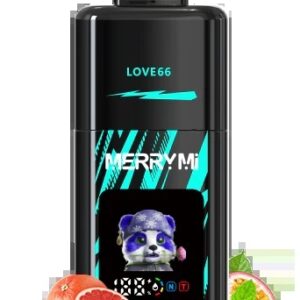 E-papierosy MerryMi Mecha PRO 35000 Love 66