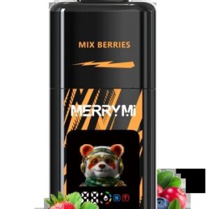 E-papierosy MerryMi Mecha PRO 35000 Mixed Berries