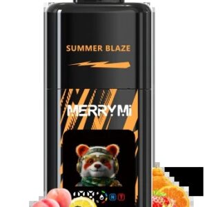 E-papierosy MerryMi Mecha PRO 35000 Summer Blaze