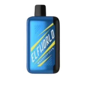 Elfworld MX 25000 Puffs Blueberry Pop