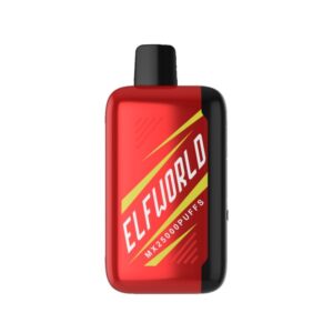 Elfworld MX 25000 Puffs Blueberry Watermelon