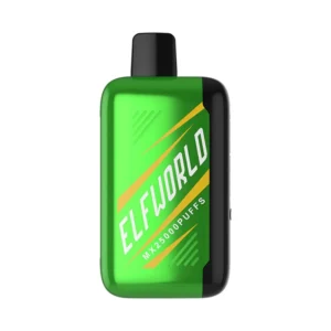 Elfworld MX 25000 Puffs Double Apple