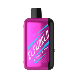 Elfworld MX 25000 Puffs Juicy Peach Ice