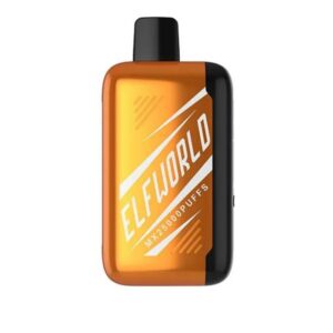 Elfworld MX 25000 Puffs Lime Berry Orange