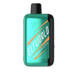 Elfworld MX 25000 Puffs Mint