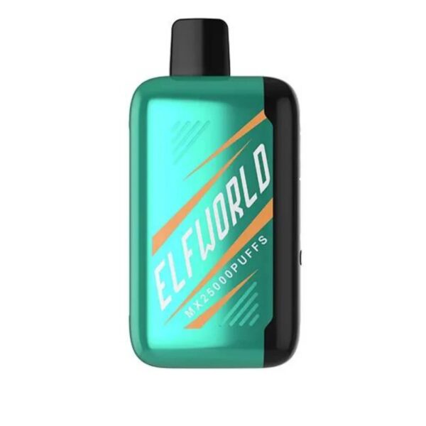 Elfworld MX 25000 Puffs Mint