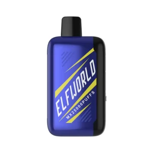 Elfworld MX 25000 Puffs Mixed Berries