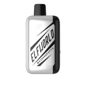 Elfworld MX 25000 Puffs Raspberry Peach Lime