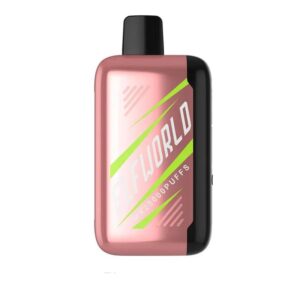 Elfworld MX 25000 Puffs Strawberry Ice