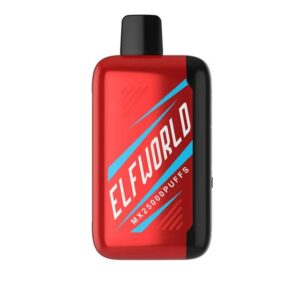 Elfworld MX 25000 Puffs Watermelon Ice
