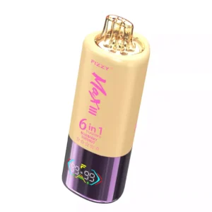 Fizzy Max III 6in1 60000 Blueberry Coconut