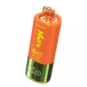 Fizzy Max III 6in1 60000 Fizzy Cherry