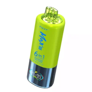 Fizzy Max III 6in1 60000 Kiwi Passion Fruit Guava