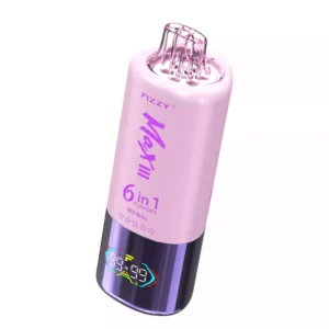 Fizzy Max III 6in1 60000 Red Bull